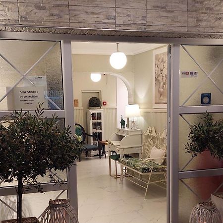 Aparthotel Dionisos Elia Paralia Dionisiou Exterior foto