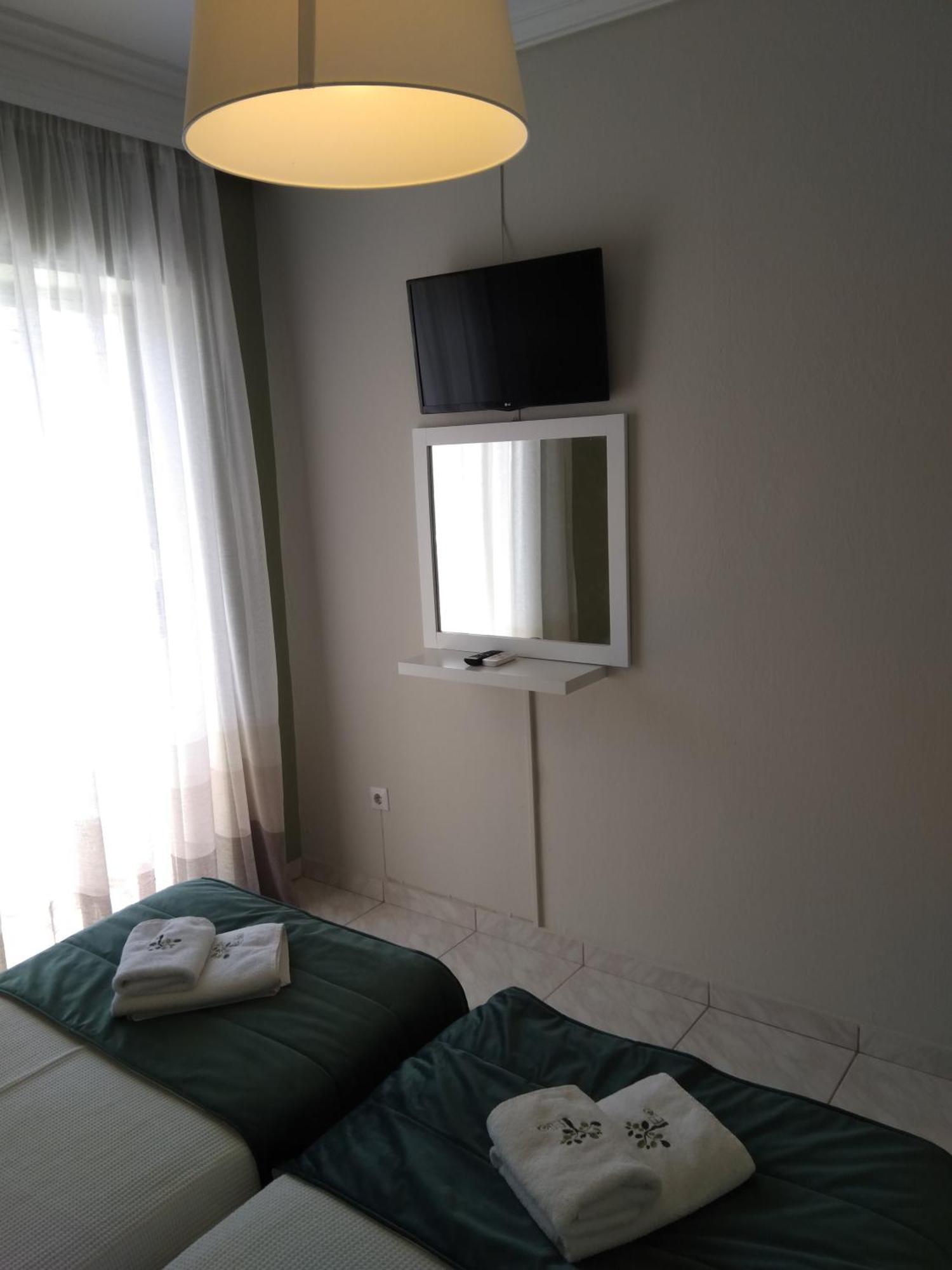 Aparthotel Dionisos Elia Paralia Dionisiou Zimmer foto