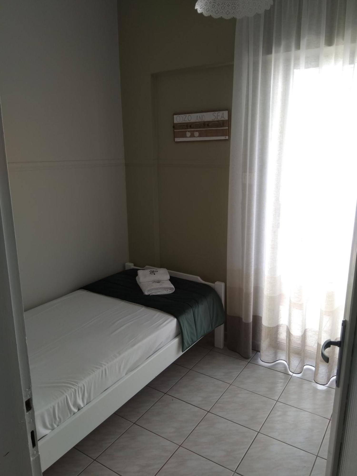 Aparthotel Dionisos Elia Paralia Dionisiou Zimmer foto