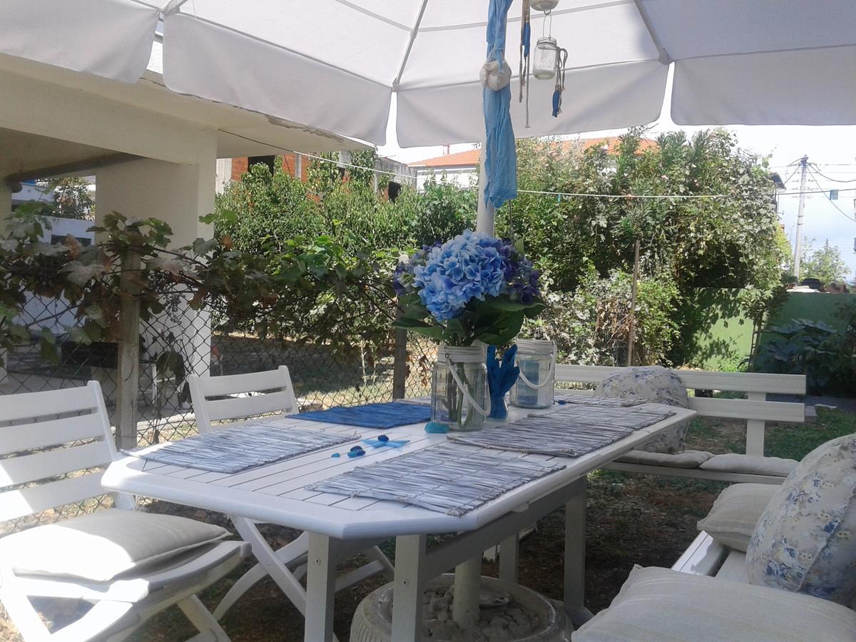 Aparthotel Dionisos Elia Paralia Dionisiou Exterior foto