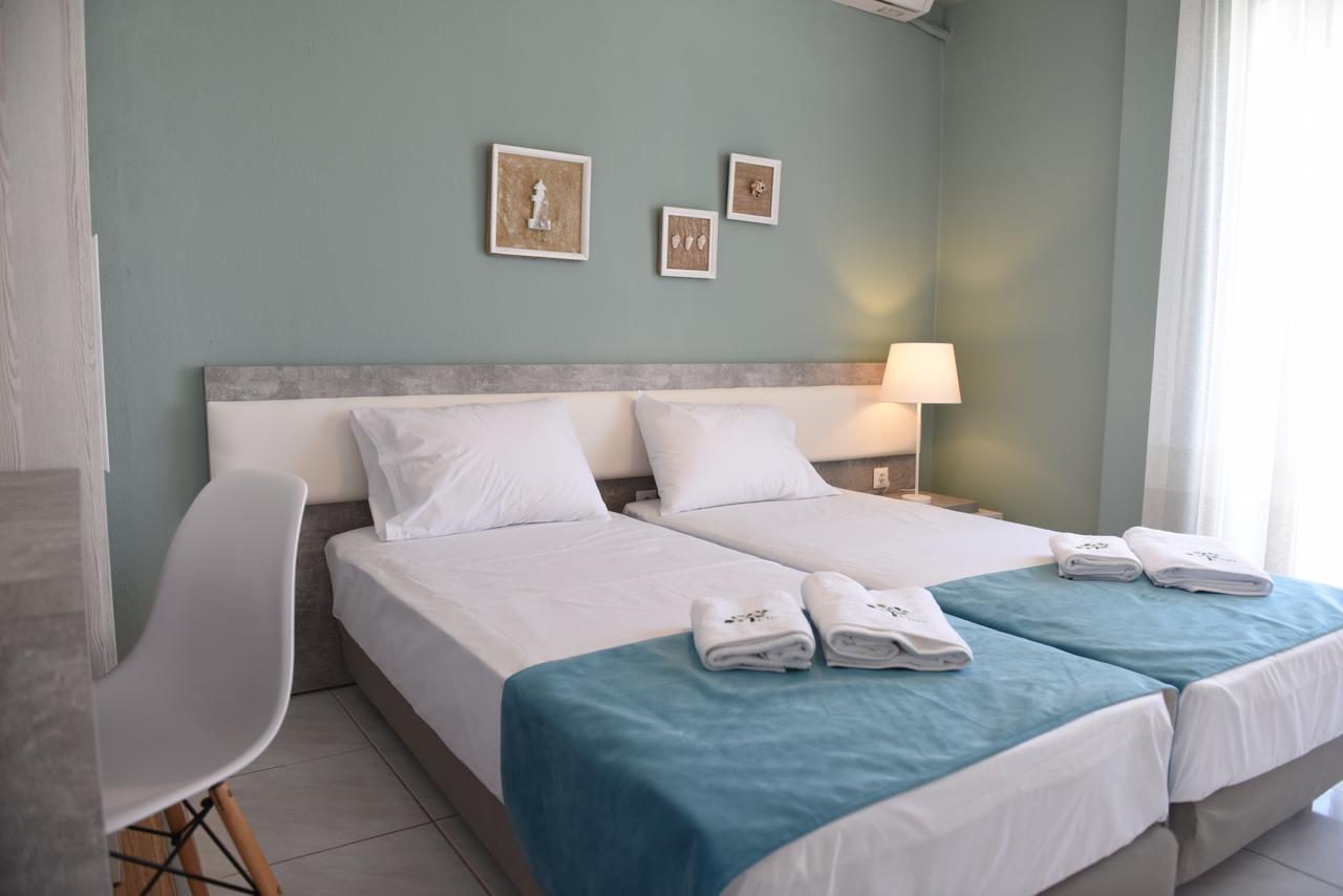 Aparthotel Dionisos Elia Paralia Dionisiou Exterior foto