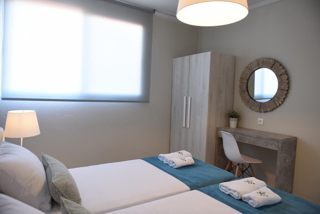 Aparthotel Dionisos Elia Paralia Dionisiou Exterior foto