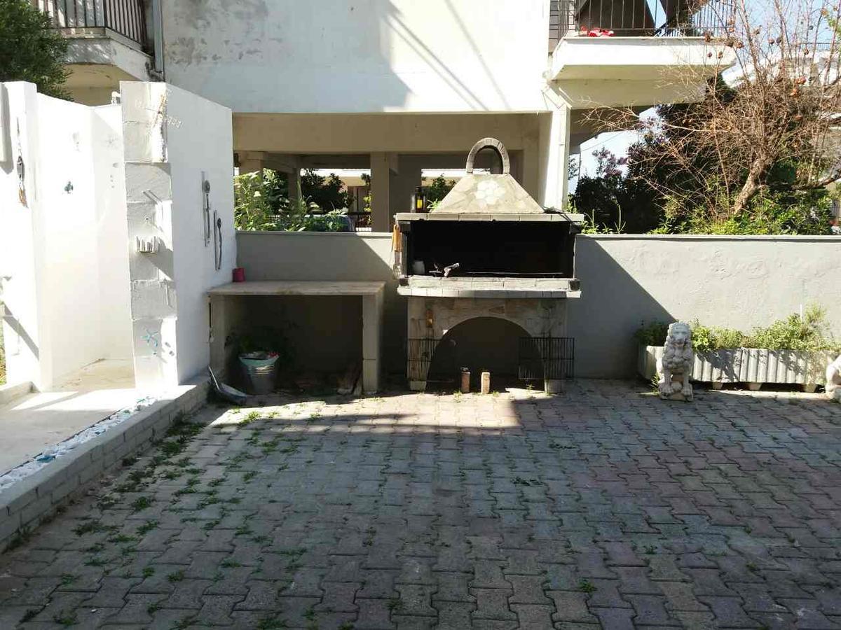 Aparthotel Dionisos Elia Paralia Dionisiou Exterior foto