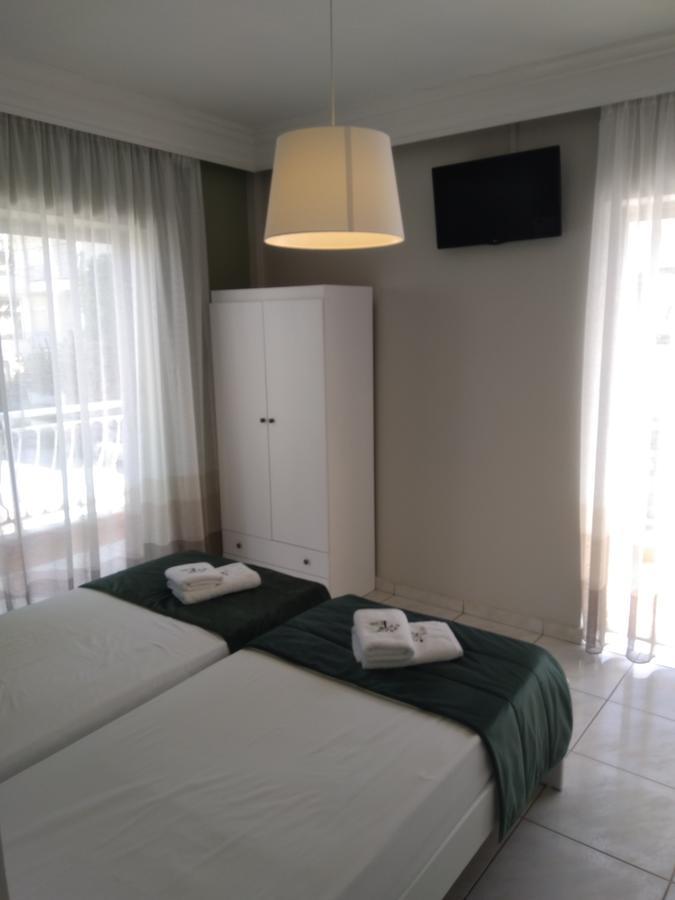 Aparthotel Dionisos Elia Paralia Dionisiou Exterior foto